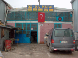 Nerden Nereye  &nbsp;